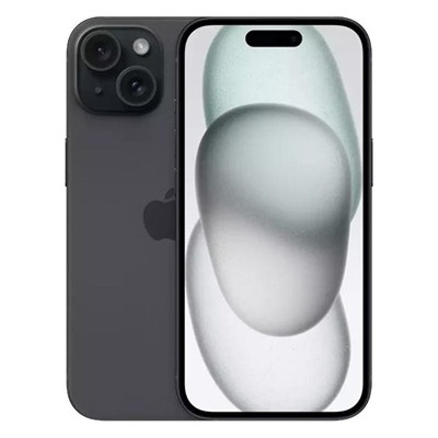 CKP iPhone 15 Semi Nuevo 128GB Black Grado B